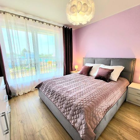 Eksclusive Apartment Paradise Down Town 6 Persons 3 Rooms Krasków Exterior foto